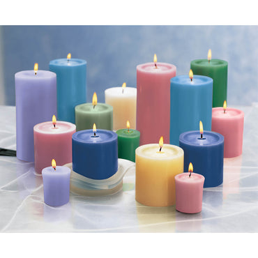 Pillar Forest Candle