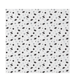 Graduation Tissue Paper 20 in x 20in 8 pcs