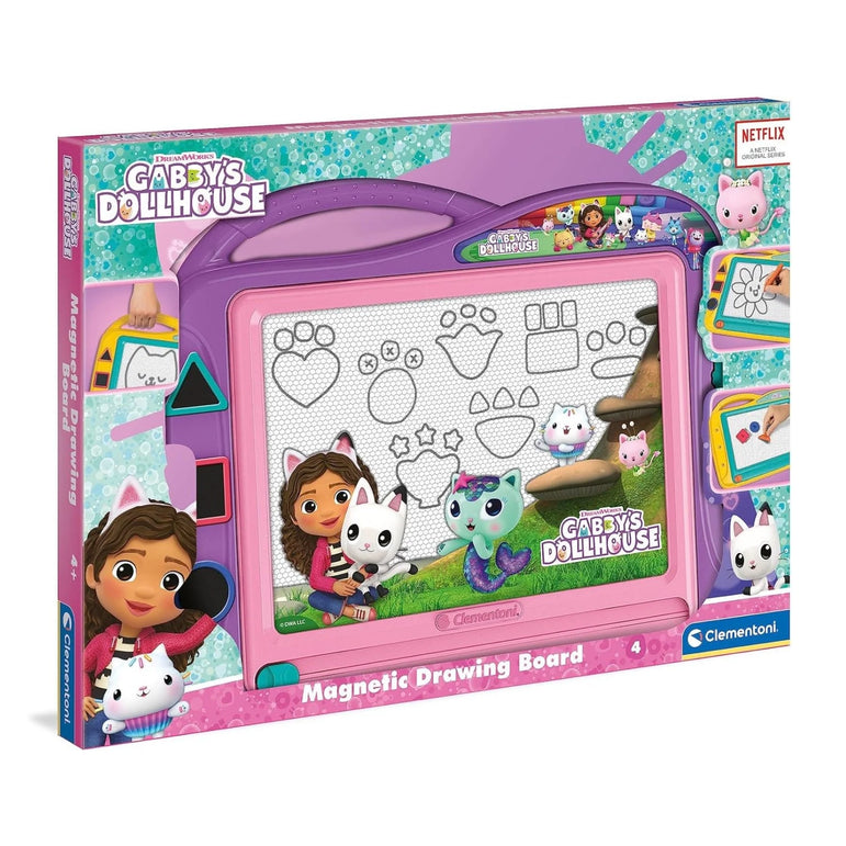 Gabby's Dollhouse Magnetic Drawing Board