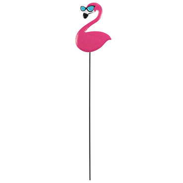 Flamingo Metal Stake