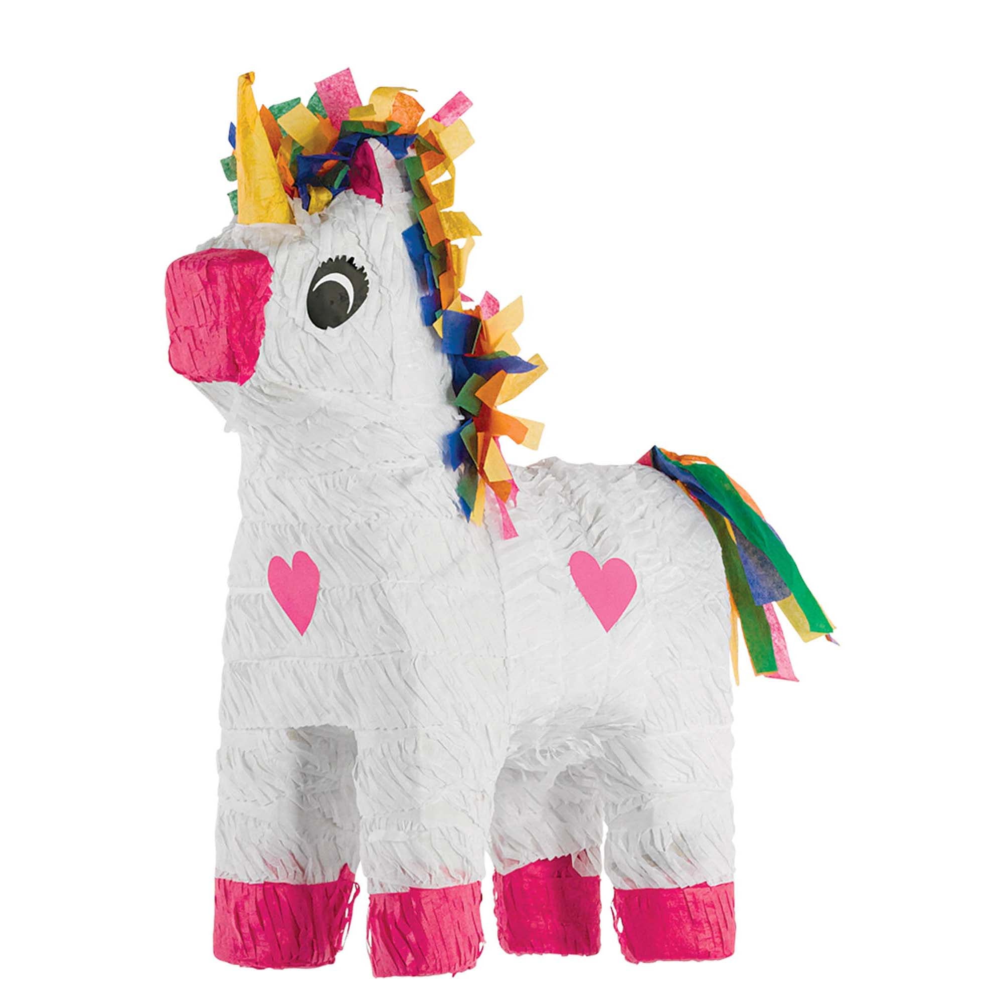 Unicorn Piñata 18in