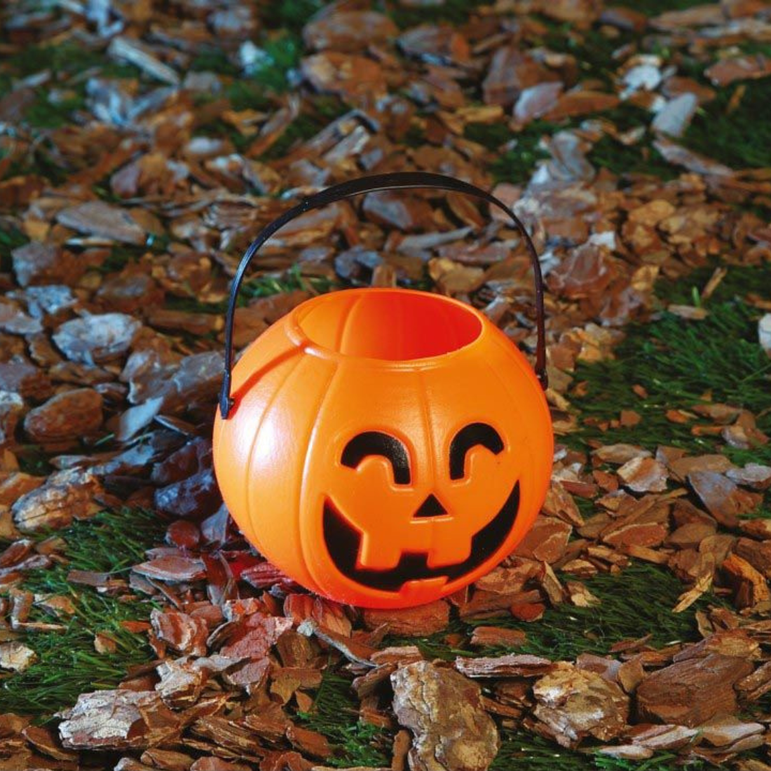 Pumpkin Basket 9cm