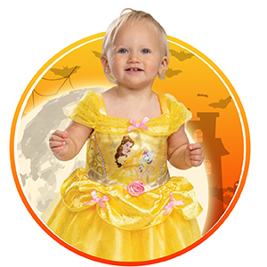 Infant & toddler costumes
