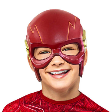 Child The Flash Half Mask