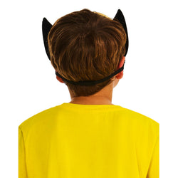 Child Marvel Wolverine Half Mask