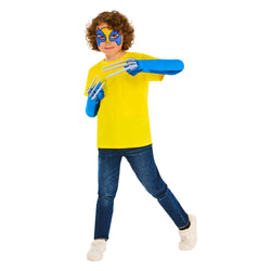Child Marvel Wolverine Claws