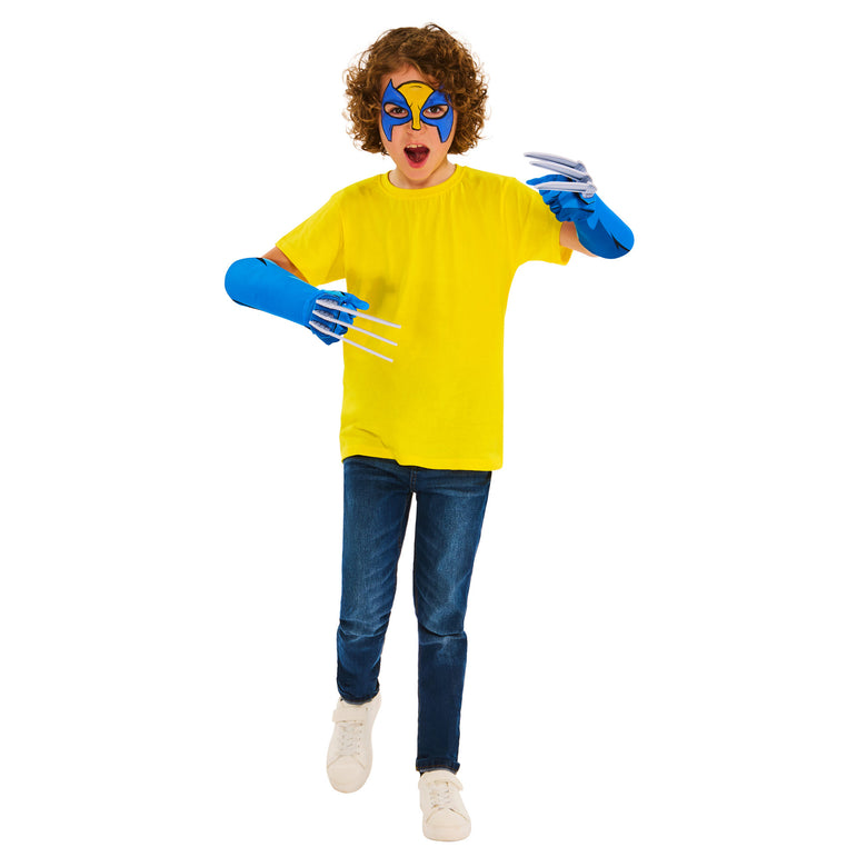 Child Marvel Wolverine Claws