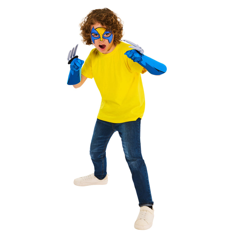 Child Marvel Wolverine Claws