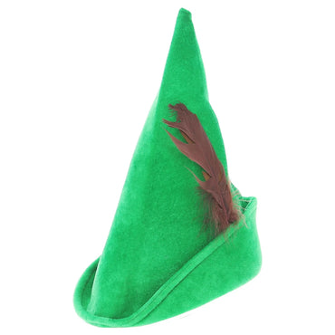 Adult Robin Hood Green Hat