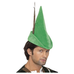 Adult Robin Hood Green Hat