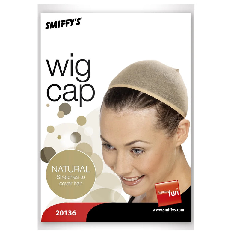 Adult Nude Wig Cap