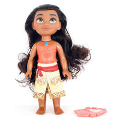 Disney Moana Petite Doll with Comb 6in