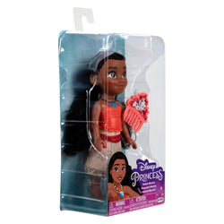 Disney Moana Petite Doll with Comb 6in