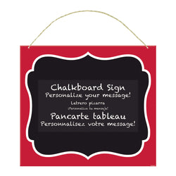 Picnic Party Chalkboard Sign