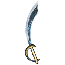Adult Pirate Eyepatch and Sword 18in