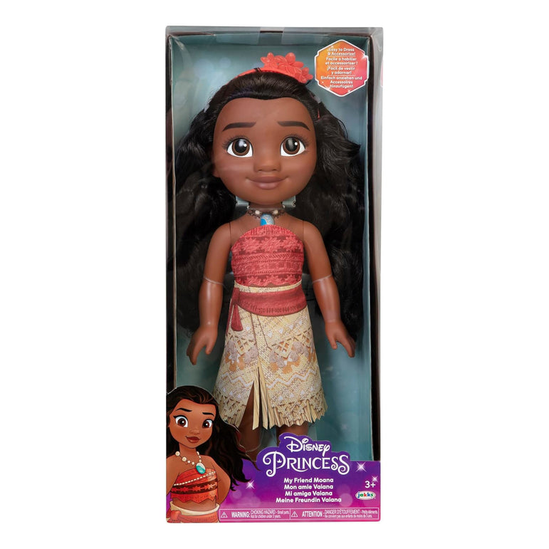 Disney Moana Fashion Value Doll 15in