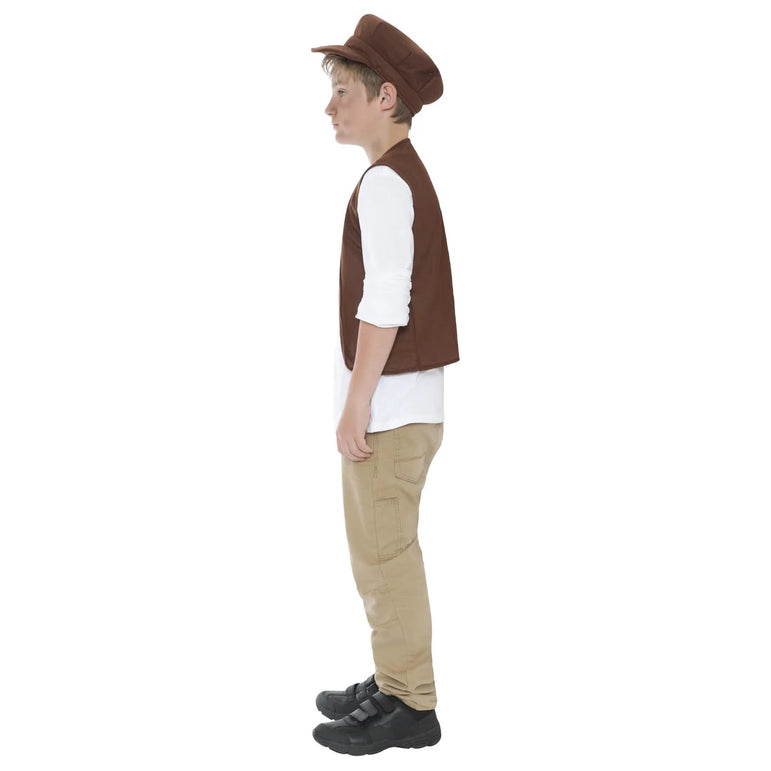 Child Victorian Boy Kit