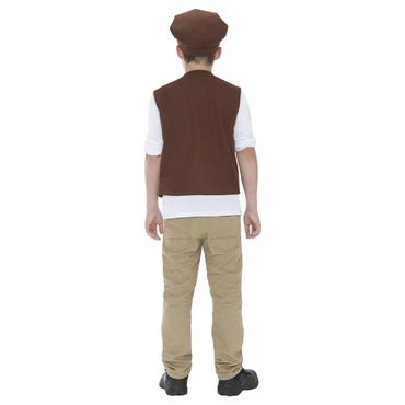 Child Victorian Boy Kit