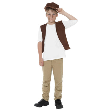 Child Victorian Boy Kit