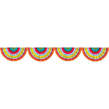 Serape Bunting Garland