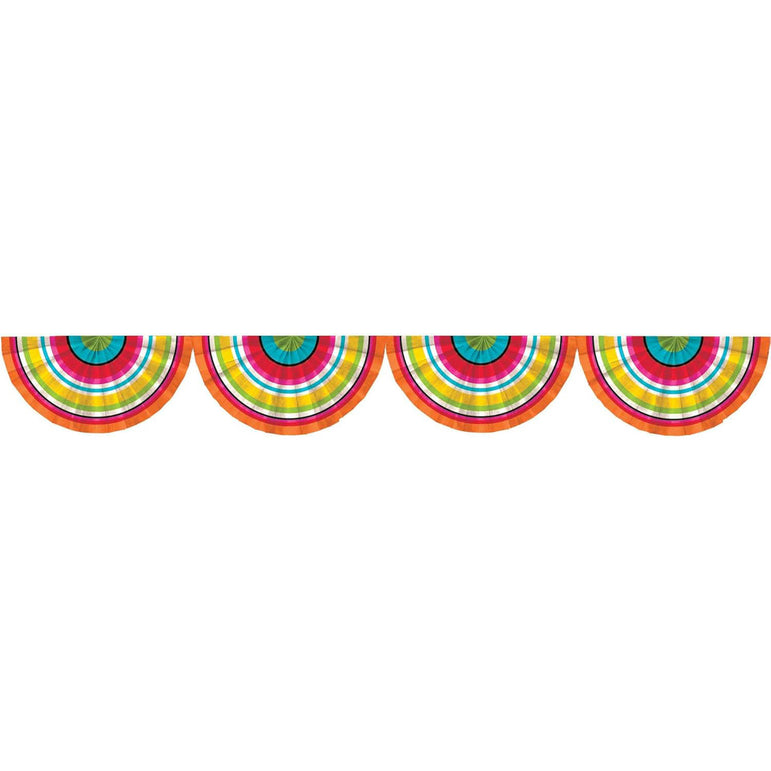 Serape Bunting Garland