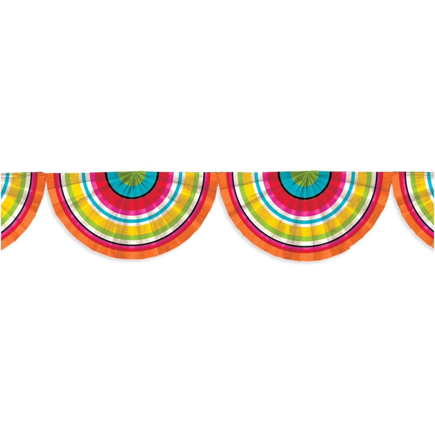 Serape Bunting Garland