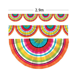 Serape Bunting Garland