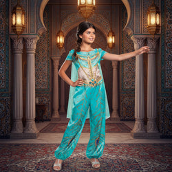 Child Jasmine Classic Costume
