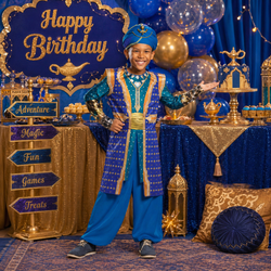 Child Genie Classic Costume