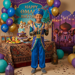 Child Genie Classic Costume