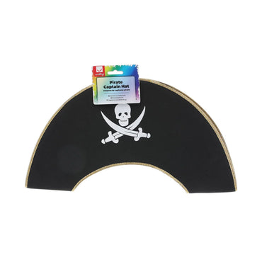 Child Pirate Captain Hat