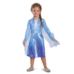 Child Disney Frozen Elsa Classic Costume