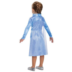 Child Disney Frozen Elsa Classic Costume