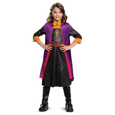 Child Anna Classic Costume