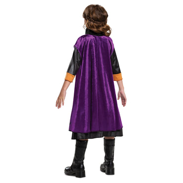 Child Anna Classic Costume