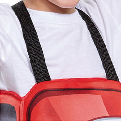 Child Lightning McQueen 3D Deluxe Costume