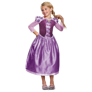 Child Rapunzel Classic Dress-Up Costume