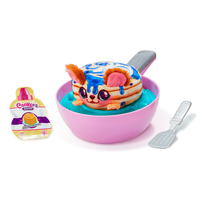 Cookeez Makery Pancake Treat Play Set
