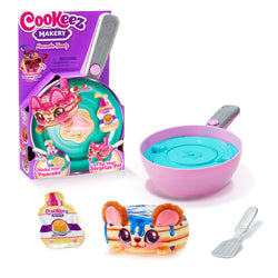 Cookeez Makery Pancake Treat Play Set