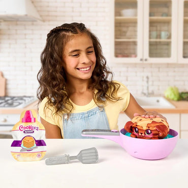 Cookeez Makery Pancake Treat Play Set