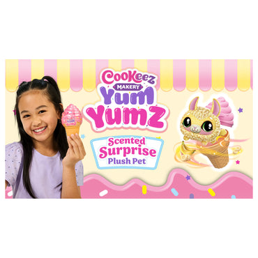 Cookeez Makery Yum Yumz Single Pack (Sold per piece)