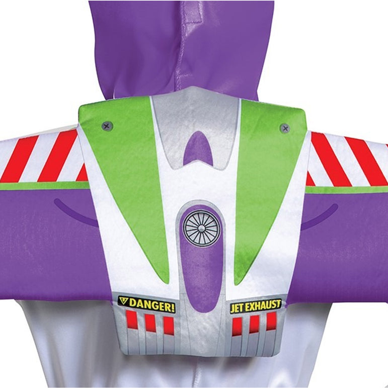 Child Buzz Lightyear Deluxe Costume