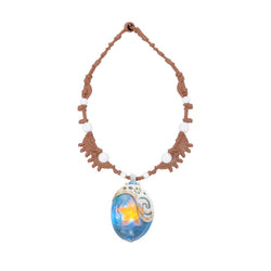 Disney Moana 2 Sea Star Magical Necklace Set
