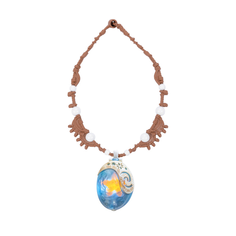 Disney Moana 2 Sea Star Magical Necklace Set