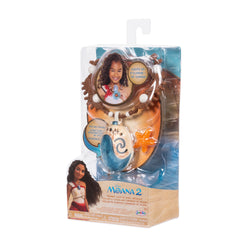 Disney Moana 2 Sea Star Magical Necklace Set