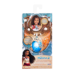 Disney Moana 2 Sea Star Magical Necklace Set