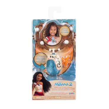 Disney Moana 2 Sea Star Magical Necklace Set