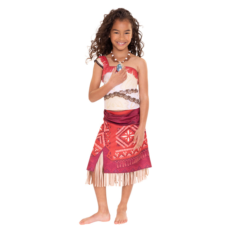 Disney Moana 2 Sea Star Magical Necklace Set