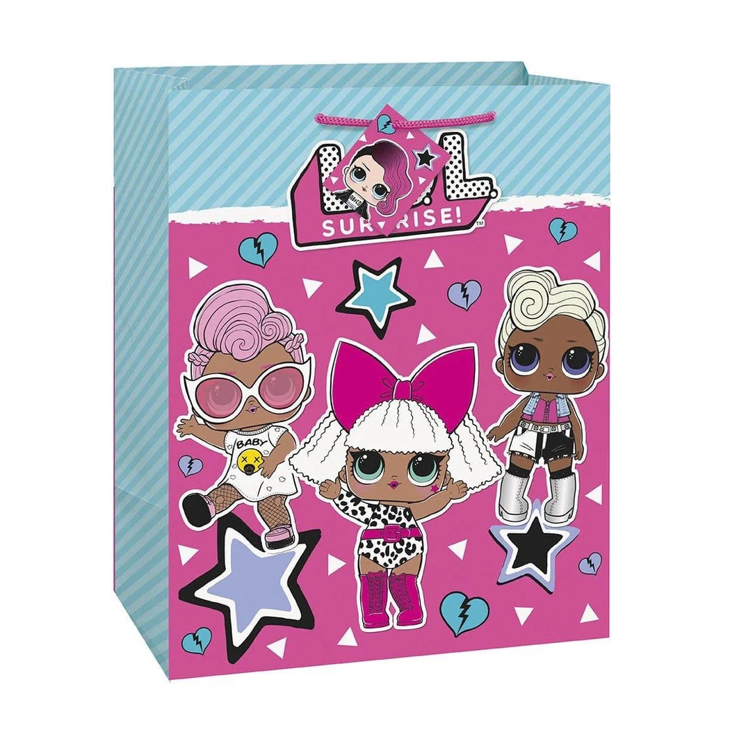 LOL Surprise Large Gift Bag