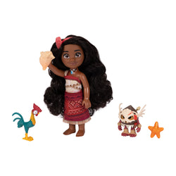 Disney Moana 2 Moana & Friends Pet Set